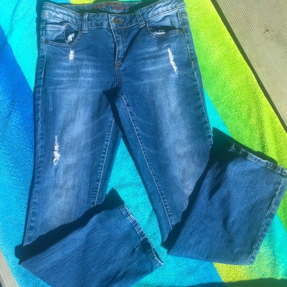Arizona Girl Jeans